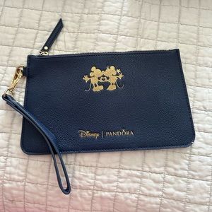 Pandora x Disney Pouch/Clutch